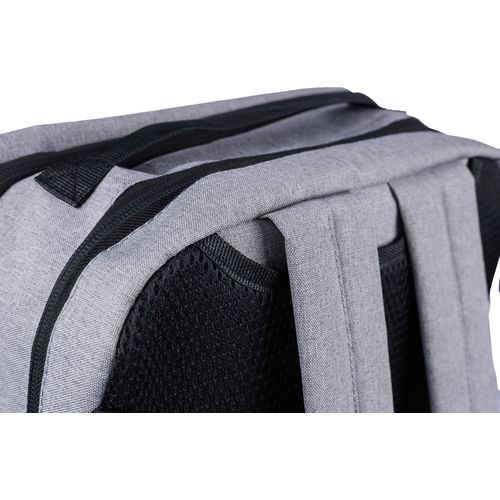 rPET polyester (300D) backpack Mallory