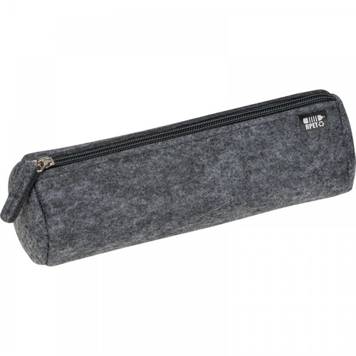 Pencil case made from recycled felt Pencil case made from recycled felt