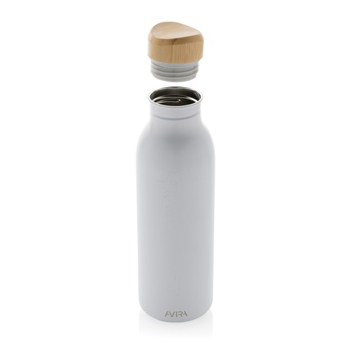 Bouteille d'eau 600ml en acier Avira Alcor RCS Bouteille d'eau 600ml en acier Avira Alcor RCS