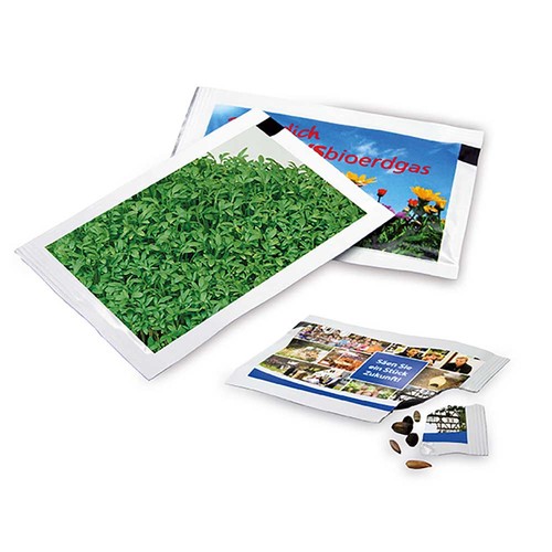 Zaden sachet - Tuinkers Zaden sachet - Tuinkers