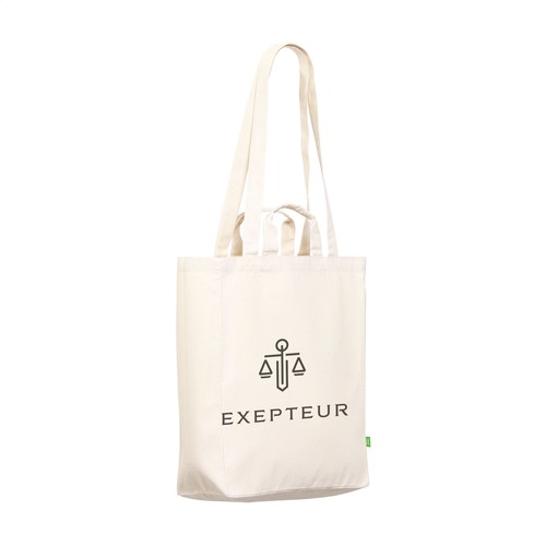 Organic Cotton Canvas Tote Bag (280 g/m²) sac