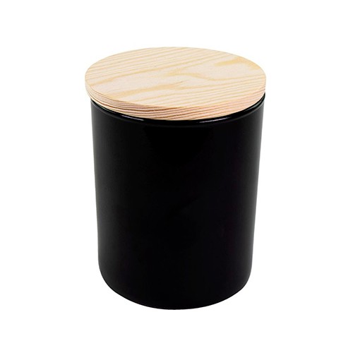 Bougie parfumée à la vanille en verre Mandorlo Bougie parfumée à la vanille en verre Mandorlo