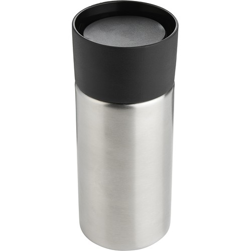 Thermobecher Druckverschluss