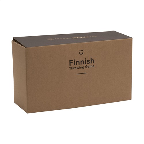 Finnish Throwing Game jeu