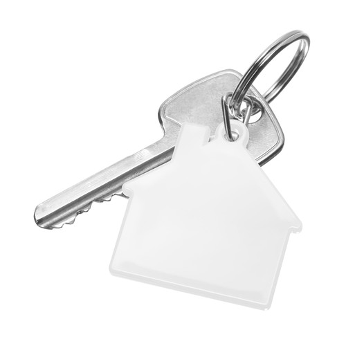Sleutelhanger "huis" Sleutelhanger "huis"