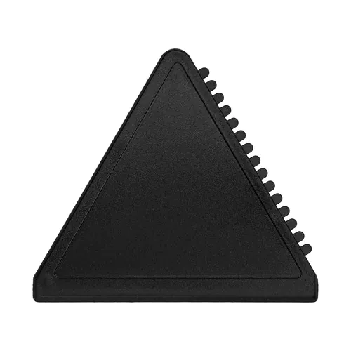Raclette à glace "Triangle"