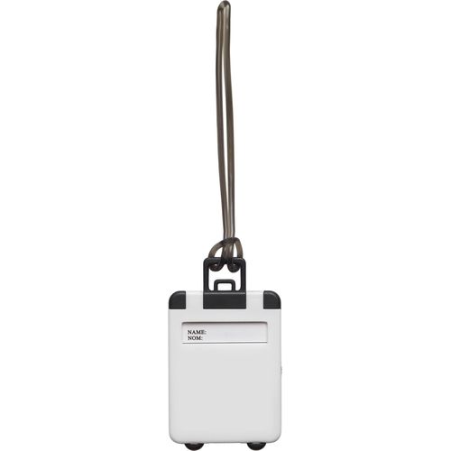 ABS luggage tag Jenson
