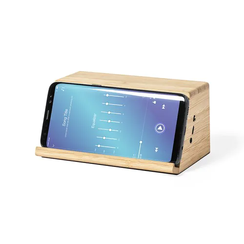 Altavoz Cargador Zaphir Altavoz Cargador Zaphir