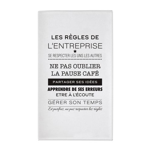 AGENDA 15 J PVC STANDARD