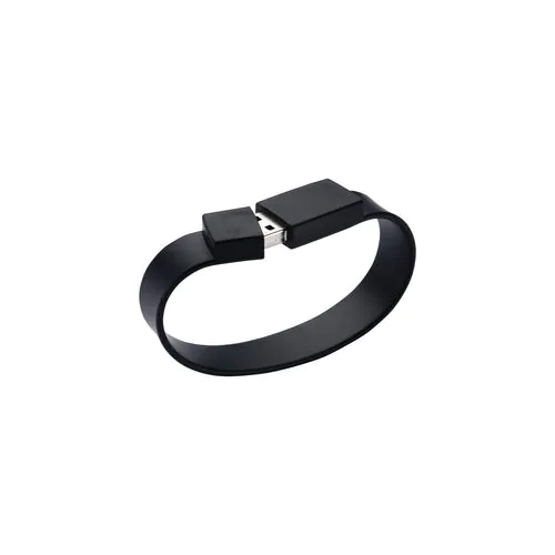 Bracciale USB in PVC 4GB
