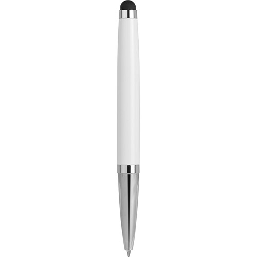 * PENNA A SFERA CON TOUCH SCREEN IN METALLO * PENNA A SFERA CON TOUCH SCREEN IN METALLO