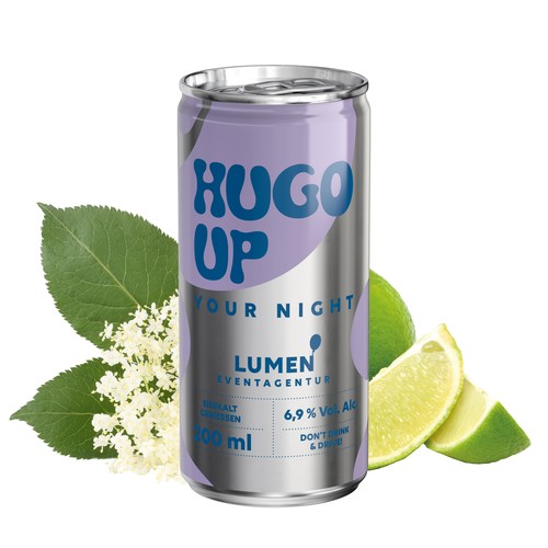 Hugo, 200 ml Fullbody transp (glanzend) Hugo, 200 ml Fullbody transp (glanzend)