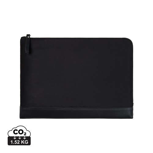 VINGA Marlow RCS recycled polyester 16" laptop sleeve VINGA Marlow RCS recycled polyester 16" laptop sleeve