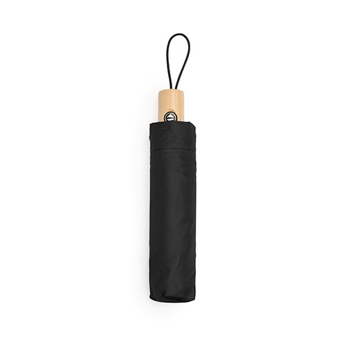 Automatic umbrella with pouch Brenzone