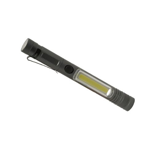 Magnetic flashlight 'Vision'