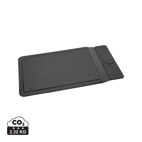 Swiss Peak 15W magnetic charging laptop sleeve 14-15,6" Swiss Peak 15W magnetic charging laptop sleeve 14-15,6"