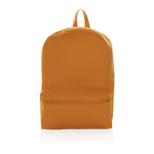 Zaino in canvas riciclato 285 gm2 Impact Aware™ Zaino in canvas riciclato 285 gm2 Impact Aware™