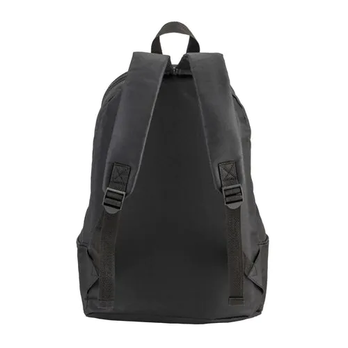 Sac à dos en polyester recyclé R-PET avec bretelles rembourrées réglables