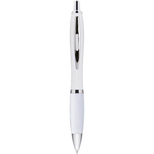 PLASTIC AND METAL BALLPOINT PEN PLASTIC AND METAL BALLPOINT PEN