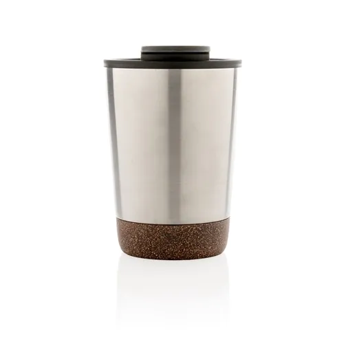 Tasse à café en liège et en acier inoxydable GRS Tasse à café en liège et en acier inoxydable GRS