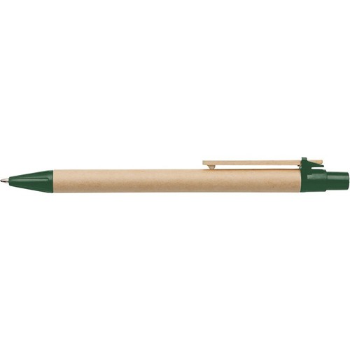 Cardboard ball pen Cardboard ball pen
