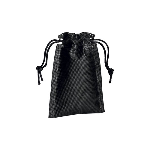 80g/m2 not woven bag with strings, 10 x 14 cm 80g/m2 not woven bag with strings, 10 x 14 cm