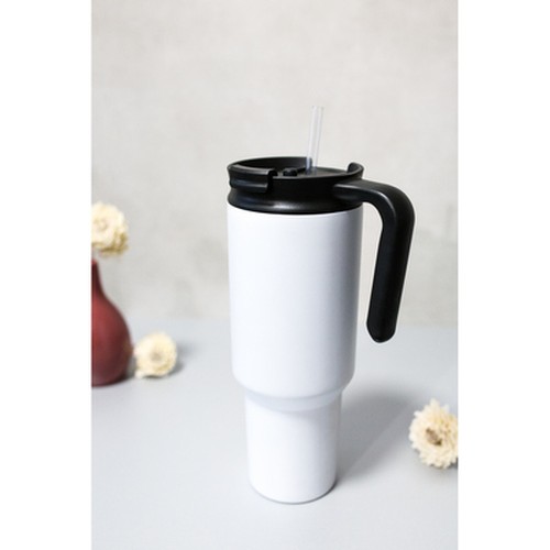 Thermobecher 1100 ml Air Gifts mit ergonomischem Griff | Ony Thermobecher 1100 ml Air Gifts mit ergonomischem Griff | Ony