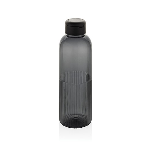 Bouteille 750ml étanche avec poignée en rPET RCS Ripple