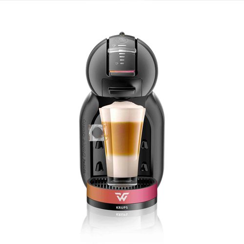 Krups Dolce Gusto Mini Me Antracita Krups Dolce Gusto Mini Me Antracita