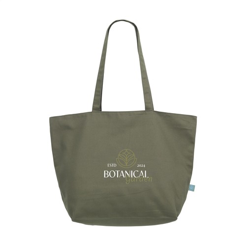 Organic Canvas Pro Shopper (320 g/m²) tas Organic Canvas Pro Shopper (320 g/m²) tas