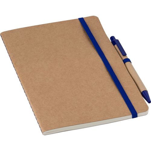 Recycled carton notebook (A5) Theodore Recycled carton notebook (A5) Theodore