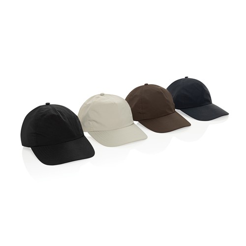 Casquette de baseball à 5 panneaux en nylon RCS KENTO URBAN