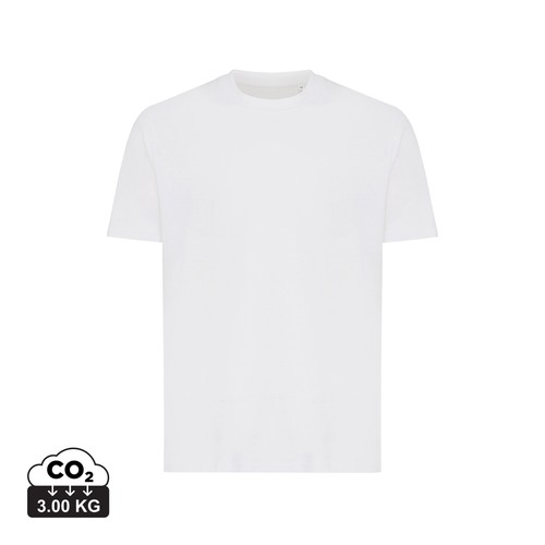 Camiseta IQONIQ Sierra de algodón reciclado ligero