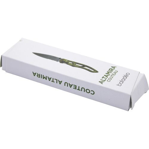 cuchillo de bolsillo