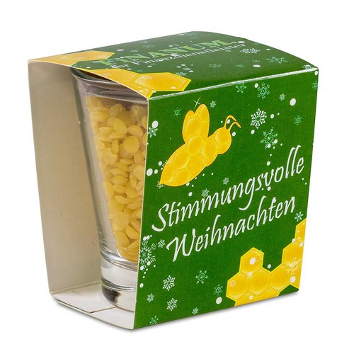 Beeswax granules Beeswax granules