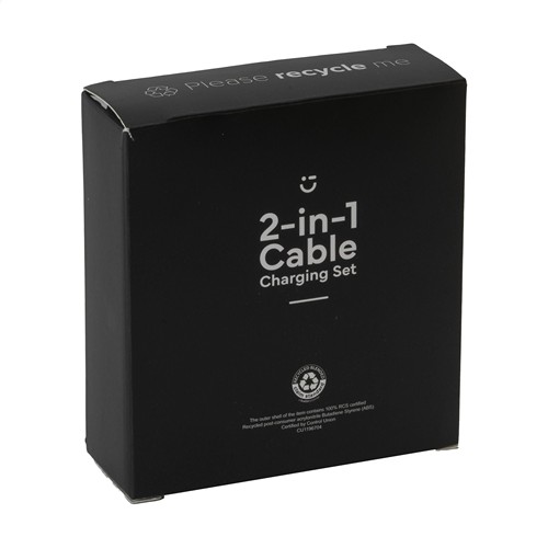 2-in-1 RCS Cable Charging Set 2-in-1 RCS Cable Charging Set