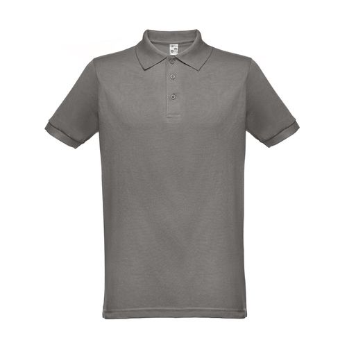 THC BERLIN 3XL. Polo da uomo