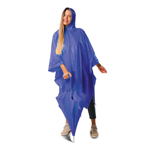 CAPE PARAPLUIE EN PVC 0,13 MM