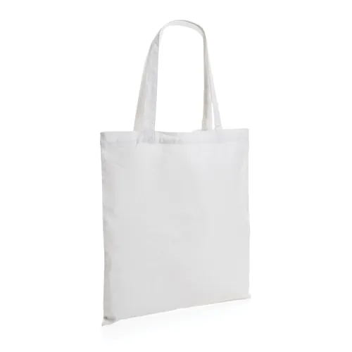 Impact AWARE™ gerecycled katoenen draagtas 145gsm Impact AWARE™ gerecycled katoenen draagtas 145gsm