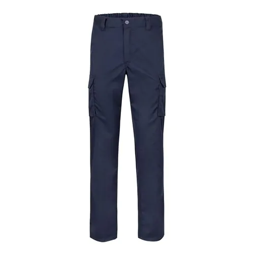 VL PAN. Pantalon stretch, multipoches (290g/m²), en coton (46%), EME (38%) et polyester (16%) VL PAN. Pantalon stretch, multipoches (290g/m²), en coton (46%), EME (38%) et polyester (16%)