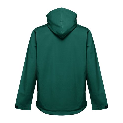 THC ZAGREB. Veste softshell pour homme en polyester et élasthanne THC ZAGREB. Veste softshell pour homme en polyester et élasthanne