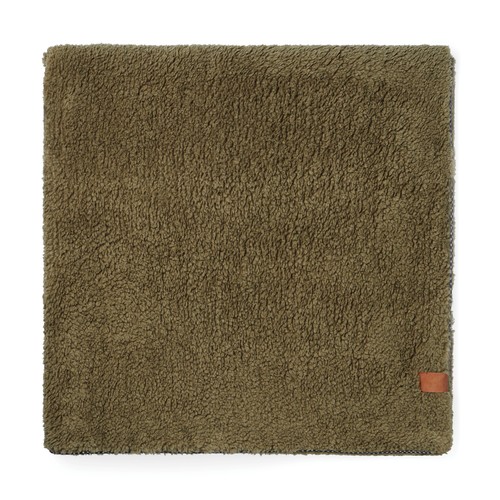 VINGA Maine GRS recycled double pile blanket VINGA Maine GRS recycled double pile blanket
