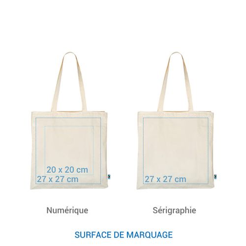 Cabas PRALO 350 FAIRTRADE Cabas PRALO 350 FAIRTRADE