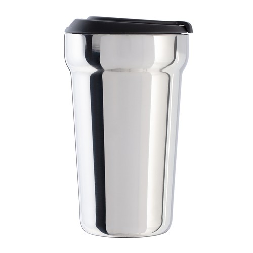Thermo mug RETUMBLER-VIVERO STEEL