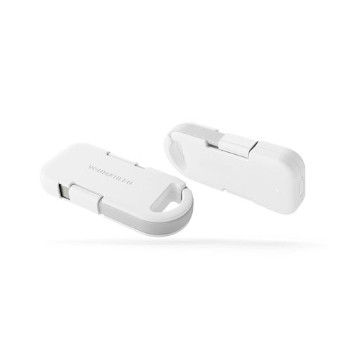 Evergreen Go 2-in1 keyring with powerbank. rTPE. LED indicator Evergreen Go 2-in1 keyring with powerbank. rTPE. LED indicator