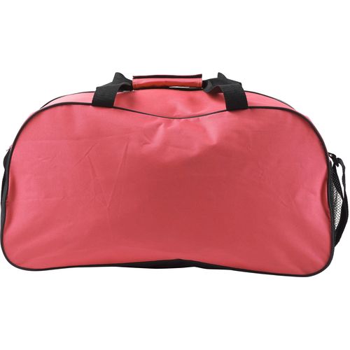 Sac de sport en polyester Corinne Sac de sport en polyester Corinne