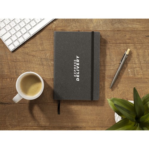 Montana Recycled Leather Notebook A5 Montana Recycled Leather Notebook A5