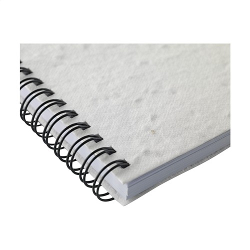 Seed Paper Notebook A5 Seed Paper Notebook A5