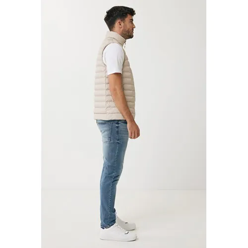 IQONIQ Meru men recycled polyester bodywarmer