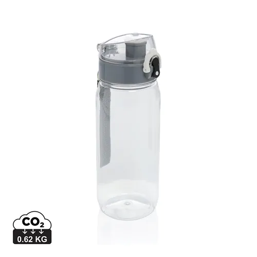 Bouteille d'eau 600ml étanche en rPET RCS Yide Bouteille d'eau 600ml étanche en rPET RCS Yide